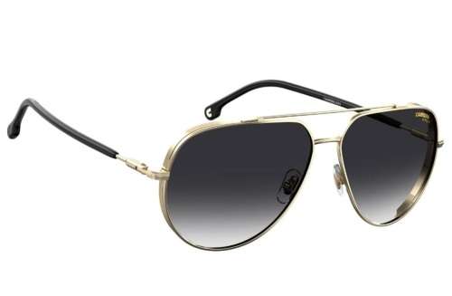 CARERRA CA221S-0J5G-9O-60 SUNGLASSES SIZE 60MM 145MM 13MM GOLD MEN - BRAND NEW